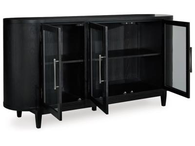 Signature Design by Ashley Rowanbeck Dining Server - D821-60