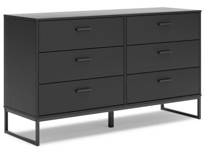 Signature Design by Ashley Socalle Dresser - EB1865-231