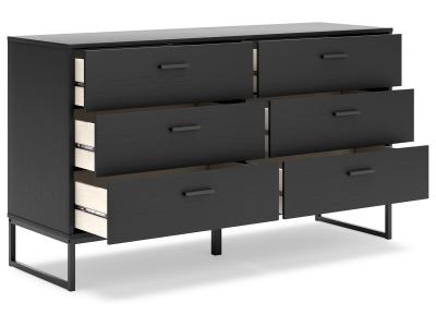 Signature Design by Ashley Socalle Dresser - EB1865-231