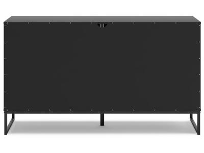 Signature Design by Ashley Socalle Dresser - EB1865-231