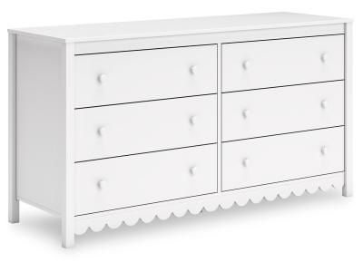 Signature Design by Ashley Hallityn Dresser - EB1810-231