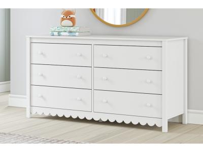 Signature Design by Ashley Hallityn Dresser - EB1810-231