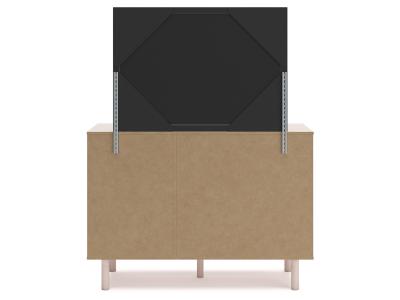 Signature Design by Ashley Wistenpine Dresser and Mirror - B1323B1