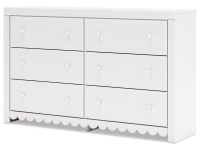 Signature Design by Ashley Mollviney Dresser - B2540-31
