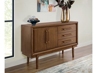 Signature Design by Ashley Lyncott Dining Server - D615-60