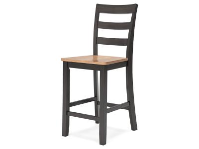 Signature Design by Ashley Gesthaven Counter Height Barstool - D396-124