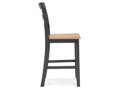 Signature Design by Ashley Gesthaven Counter Height Barstool - D396-124