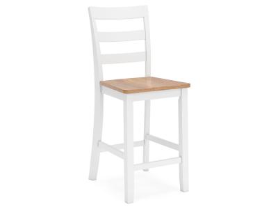 Signature Design by Ashley Gesthaven Counter Height Barstool - D398-124