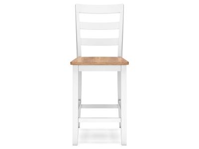 Signature Design by Ashley Gesthaven Counter Height Barstool - D398-124