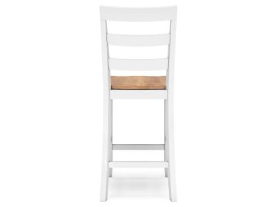 Signature Design by Ashley Gesthaven Counter Height Barstool - D398-124