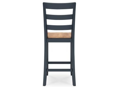 Signature Design by Ashley Gesthaven Counter Height Barstool - D399-124