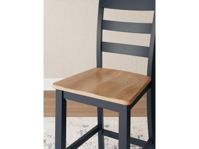 Signature Design by Ashley Gesthaven Counter Height Barstool - D399-124