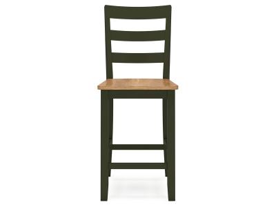 Signature Design by Ashley Gesthaven Counter Height Barstool - D401-124
