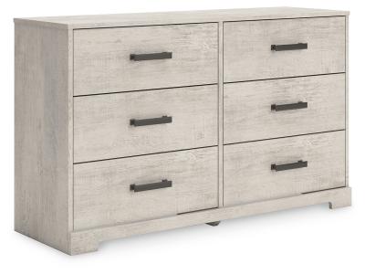 Signature Design by Ashley Shawburn Dresser - EB4123-231