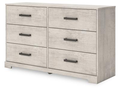 Signature Design by Ashley Shawburn Dresser - EB4123-231