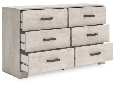 Signature Design by Ashley Shawburn Dresser - EB4123-231