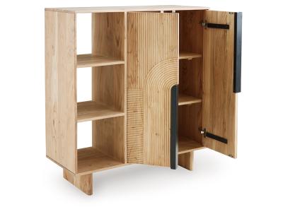 Signature Design by Ashley Kierwell Accent Cabinet - A4000653