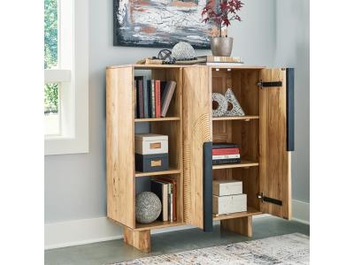 Signature Design by Ashley Kierwell Accent Cabinet - A4000653