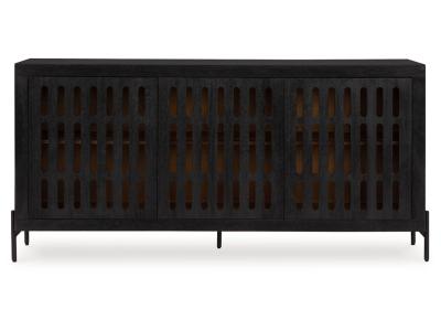 Signature Design by Ashley Vallisburg Accent Cabinet - A4000644