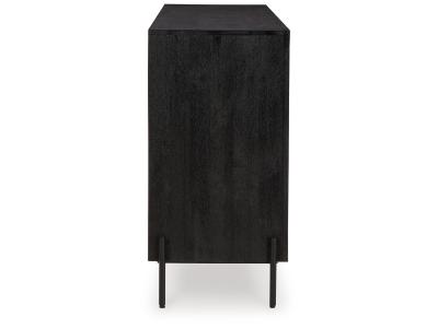 Signature Design by Ashley Vallisburg Accent Cabinet - A4000644