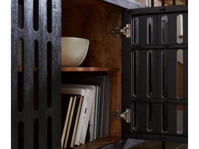 Signature Design by Ashley Vallisburg Accent Cabinet - A4000644