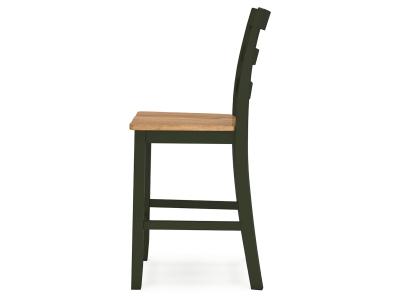 Signature Design by Ashley Gesthaven Counter Height Barstool (Set of 2) - D401-124X2