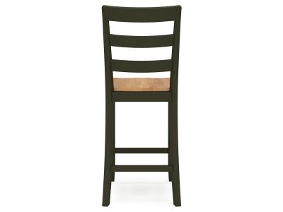 Signature Design by Ashley Gesthaven Counter Height Barstool (Set of 2) - D401-124X2