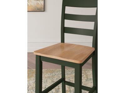 Signature Design by Ashley Gesthaven Counter Height Barstool (Set of 2) - D401-124X2