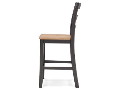 Signature Design by Ashley Gesthaven Counter Height Barstool (Set of 2) - D396-124X2