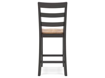 Signature Design by Ashley Gesthaven Counter Height Barstool (Set of 2) - D396-124X2