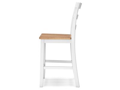 Signature Design by Ashley Gesthaven Counter Height Barstool (Set of 2) - D398-124X2