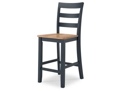 Signature Design by Ashley Gesthaven Counter Height Barstool (Set of 2) - D399-124X2