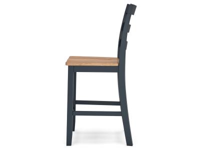 Signature Design by Ashley Gesthaven Counter Height Barstool (Set of 2) - D399-124X2