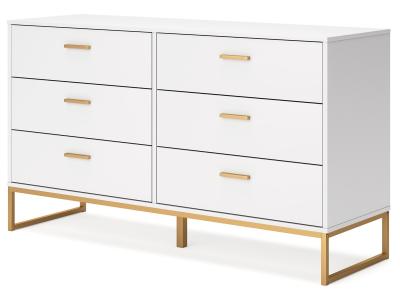 Signature Design by Ashley Socalle Dresser - EB1867-231