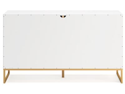 Signature Design by Ashley Socalle Dresser - EB1867-231