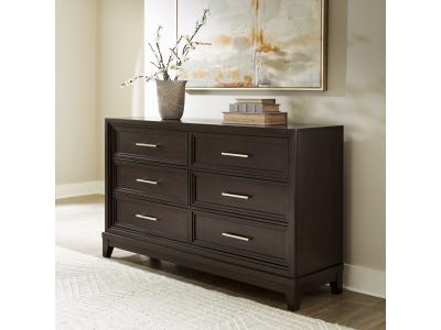 Signature Design by Ashley Neymorton Dresser - B618-31