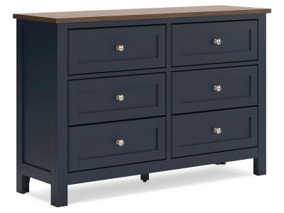 Signature Design by Ashley Landocken Dresser - B414-21