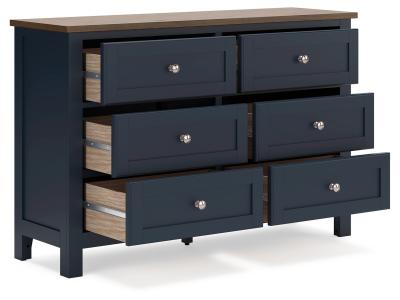 Signature Design by Ashley Landocken Dresser - B414-21