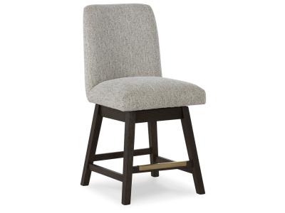 Signature Design by Ashley Burkhaus Counter Height Barstool - D984-124