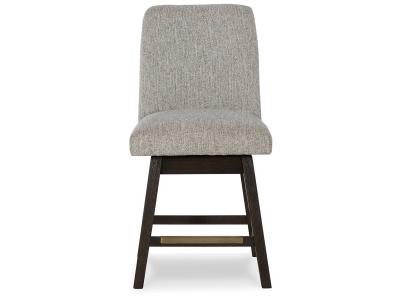 Signature Design by Ashley Burkhaus Counter Height Barstool - D984-124