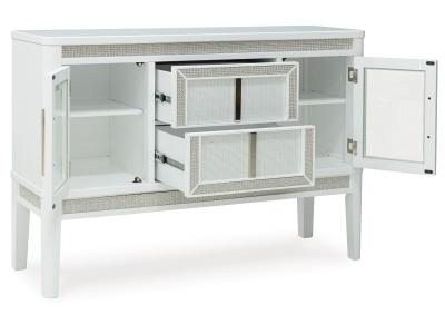 Signature Design by Ashley Chalanna Dining Server - D822-60