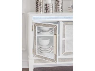 Signature Design by Ashley Chalanna Dining Server - D822-60