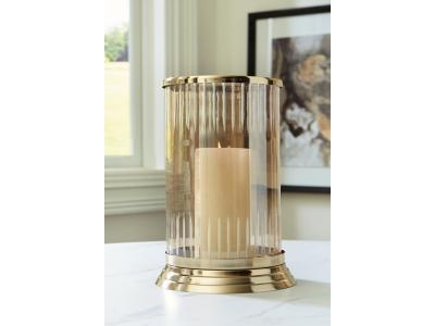 Signature Design by Ashley Aavinson Candle Holder - A2000687