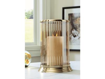 Signature Design by Ashley Aavinson Candle Holder - A2000688