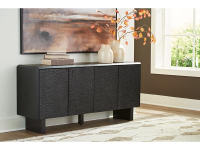 Signature Design by Ashley Farrelmore Accent Cabinet - A4000659