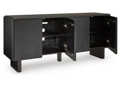 Signature Design by Ashley Farrelmore Accent Cabinet - A4000659