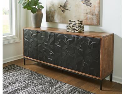 Signature Design by Ashley Dorannby Accent Cabinet - A4000649