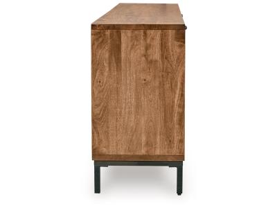 Signature Design by Ashley Dorannby Accent Cabinet - A4000649