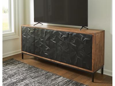 Signature Design by Ashley Dorannby Accent Cabinet - A4000649