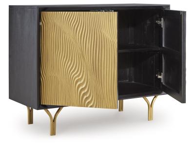 Signature Design by Ashley Tayner Accent Cabinet - A4000654